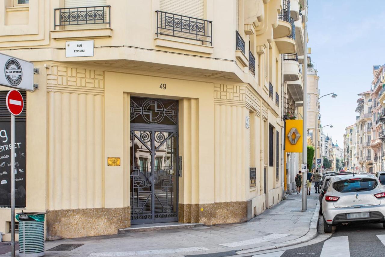 Appartement Rossini Welkeys Nice Exterior foto