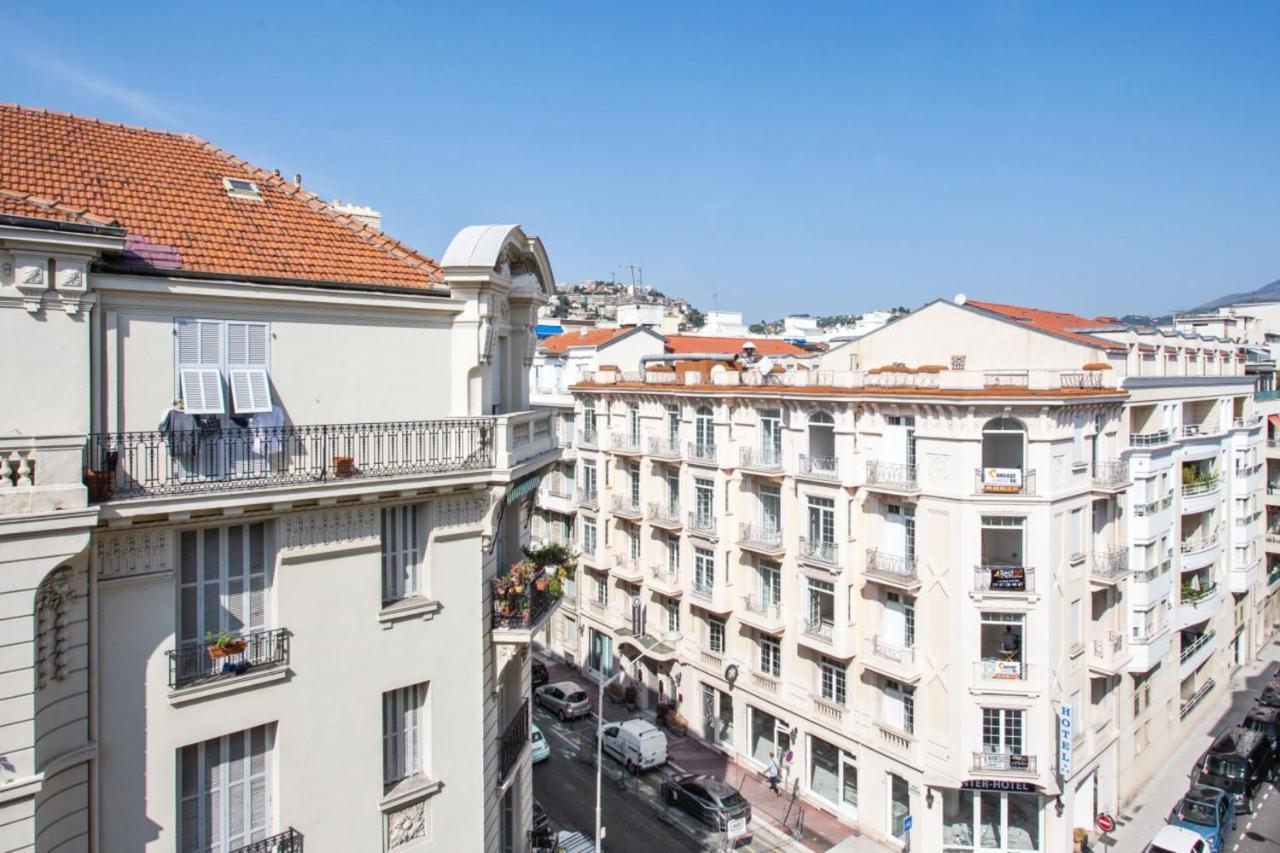 Appartement Rossini Welkeys Nice Exterior foto