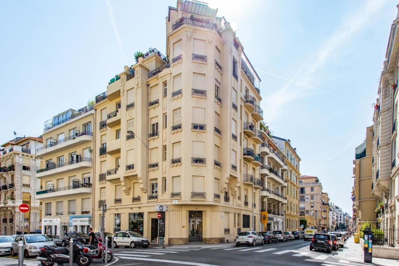 Appartement Rossini Welkeys Nice Exterior foto