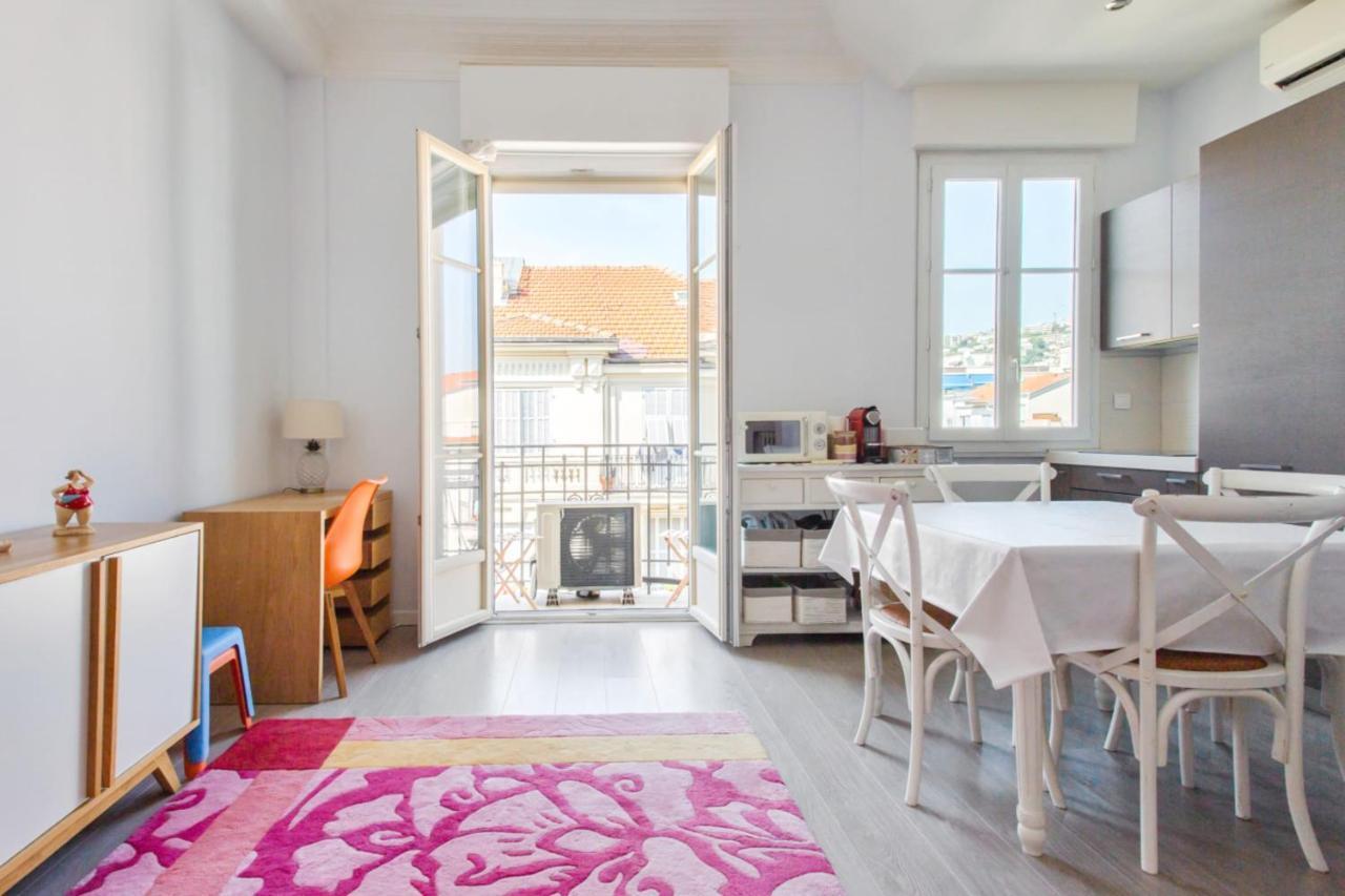 Appartement Rossini Welkeys Nice Exterior foto