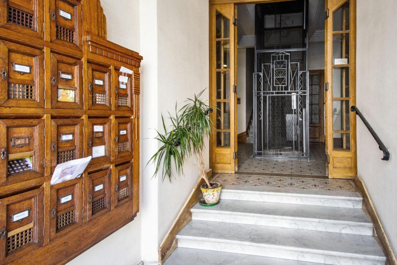 Appartement Rossini Welkeys Nice Exterior foto